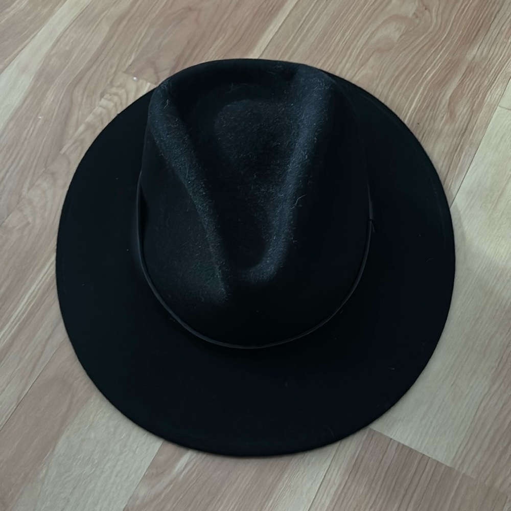 Brixton Felt Fedora